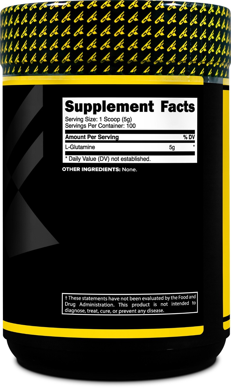 PrimaForce L-Glutamine Powder 500 Gram Dietary Supplement