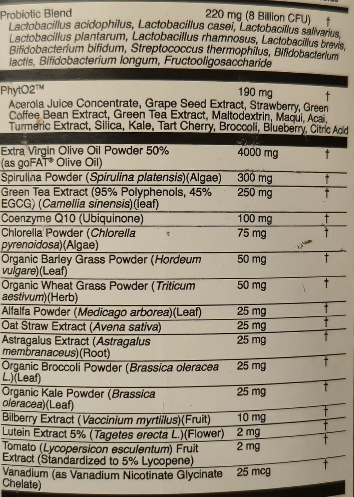 1ST Phorm MICRO FACTOR Daily Nutrition 10 oz ( 30 Serv ) Lemonade BEST BY 11/26