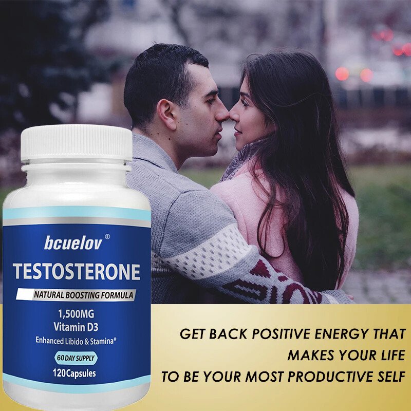 Tribulus Terrestris Men’s Enhancement Capsules 1500 Mg 30/60/120 Capsules