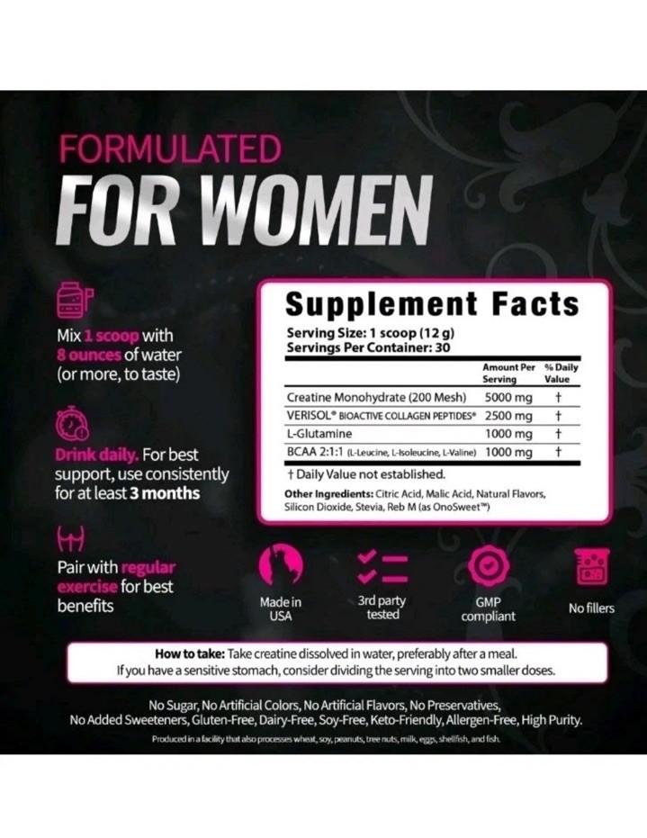 Creatine Boost