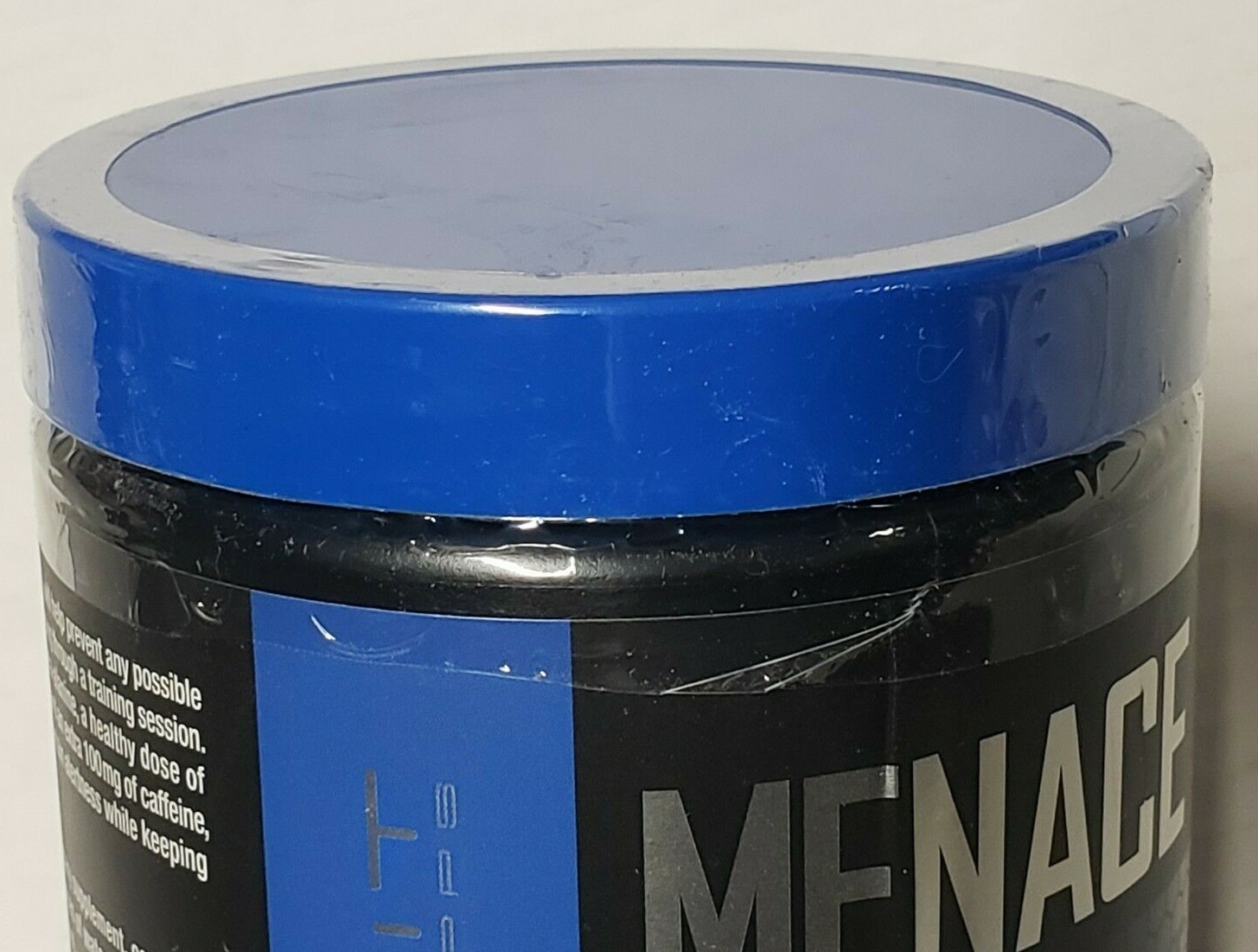 MFIT SUPPS – MENACE – Intra-Workout – Peach Mango – 30 Servings – Exp 12/2024