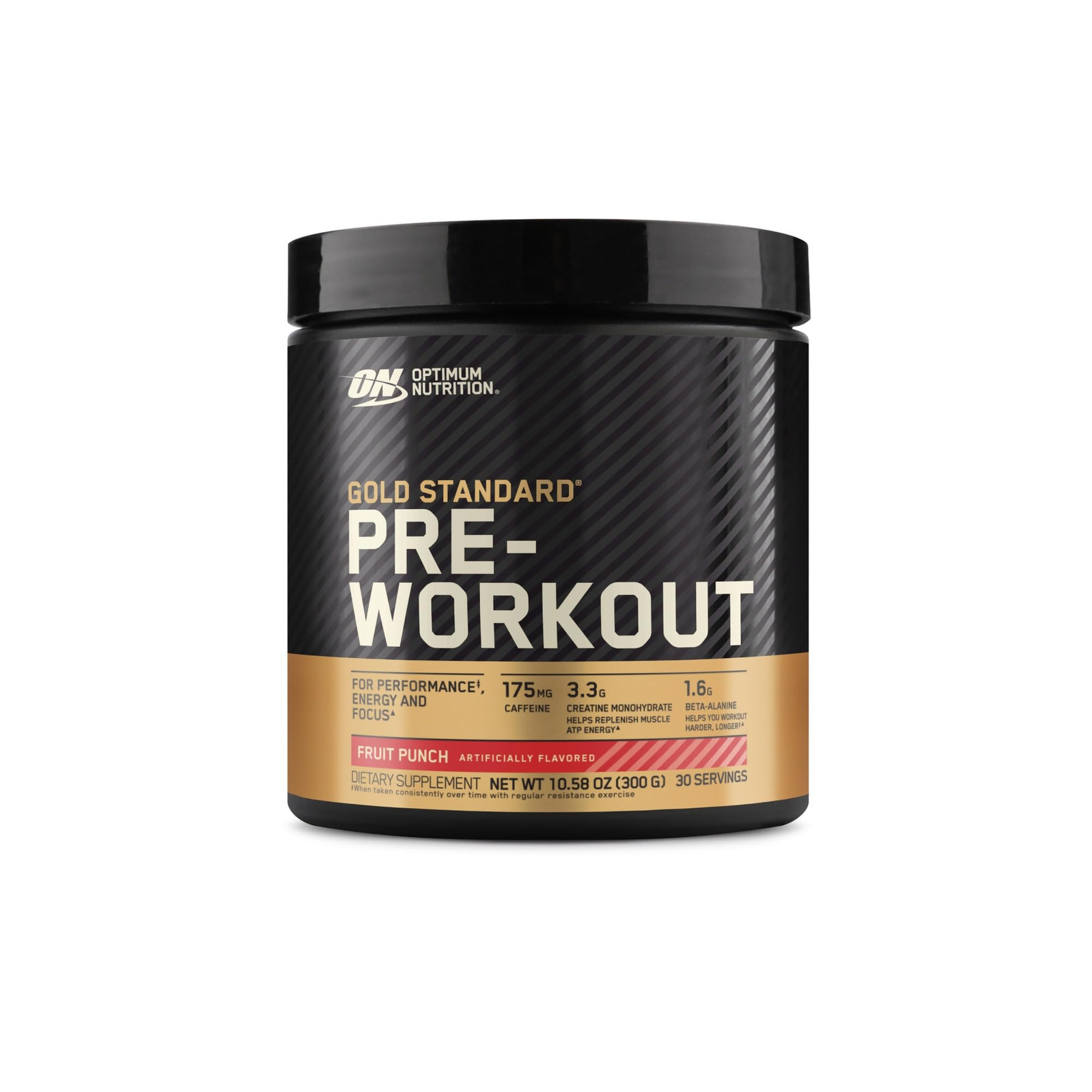 OPTIMUM NUTRITION Gold Standard Pre-Workout with Creatine, Beta-Alanine, and …