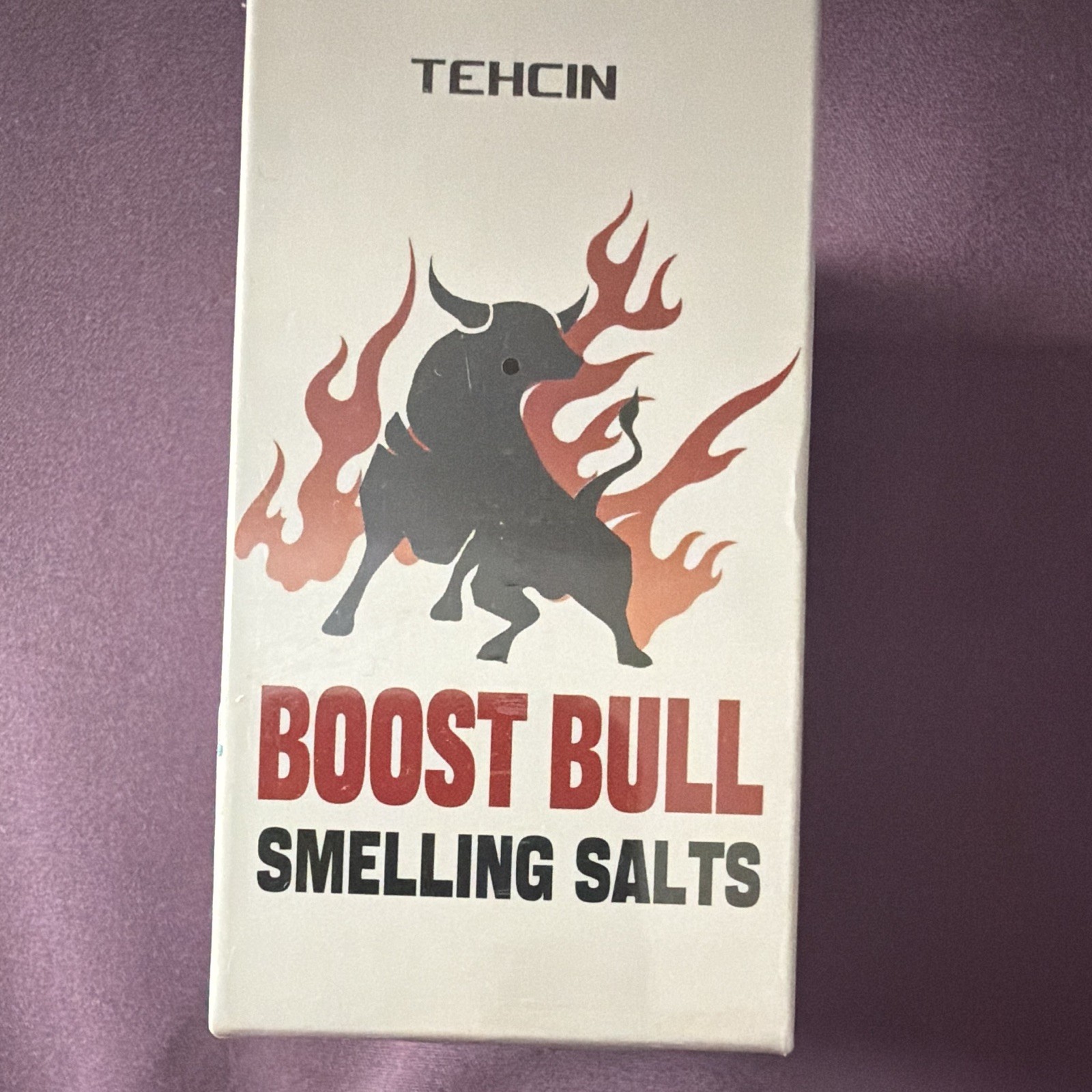 TEHCIN Boost Bull Smelling Salts Smelling Salts
