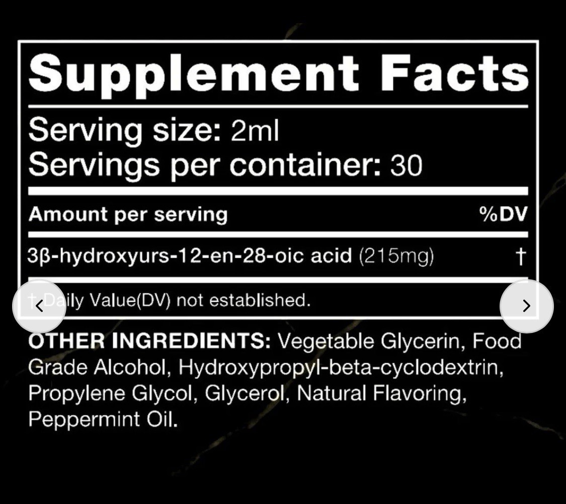 Uronabol By Vintage Muscle * No PCT / Dry, Granite Muscle With Zero Bloat Sealed