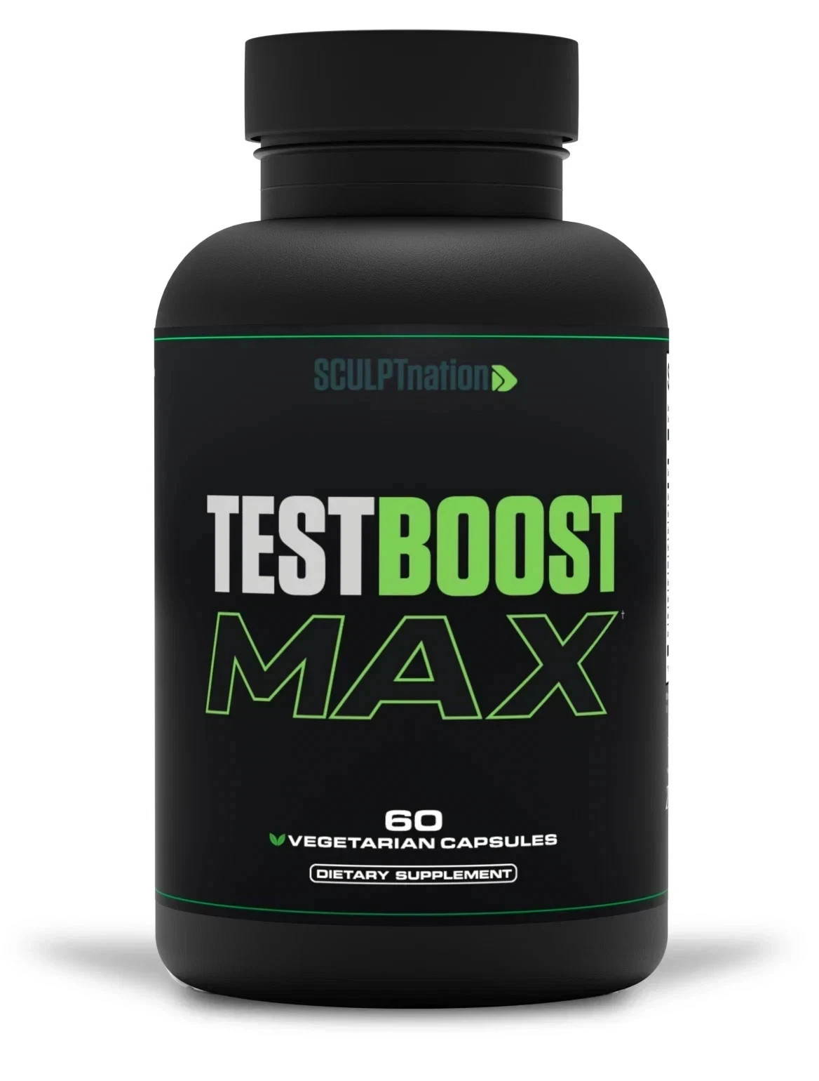 TEST BOOST MAX Sculptnation Testosterone Build Muscle Men Fat weight Loss, FS!