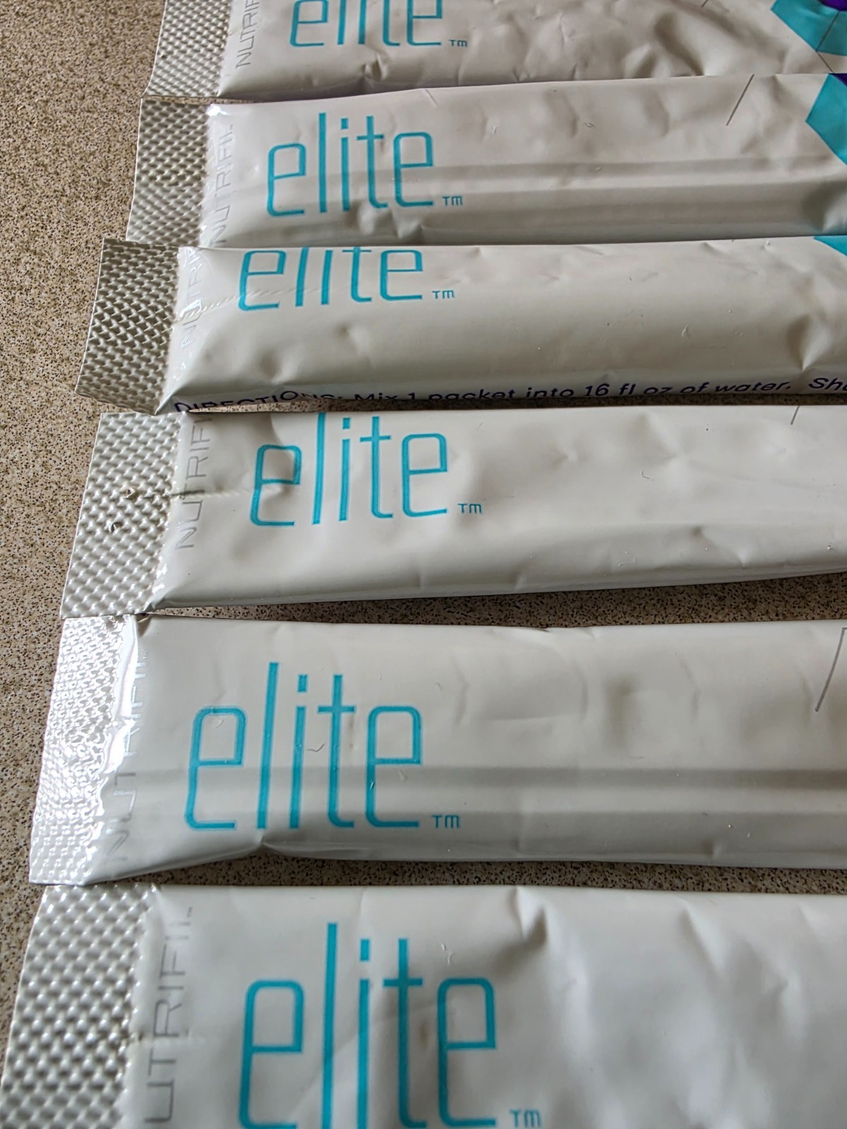 7 Day Supplement Trials Elite & Day Night Drops (Snaps)