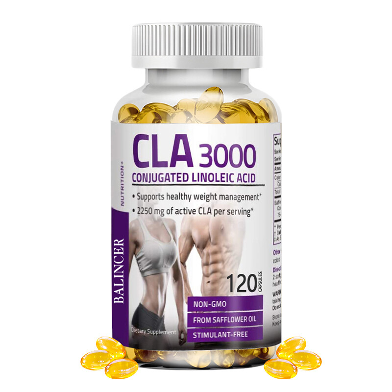 Cla 3000- Fat Burner, Appetite Suppressant, Weight Loss, Lean Muscle