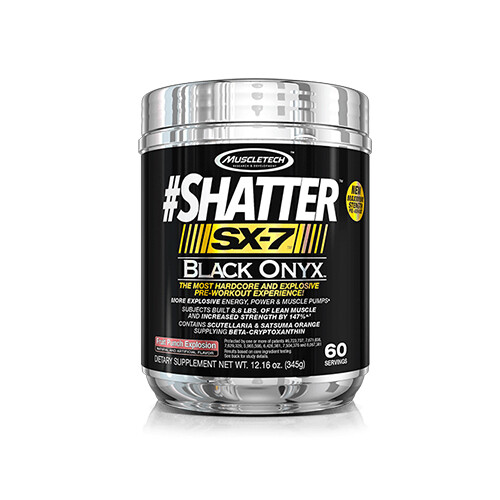 Muscletech Black Onyx SX- 7 SERIES – Fat-burners, Vitamins Test Booster -BLOWOUT