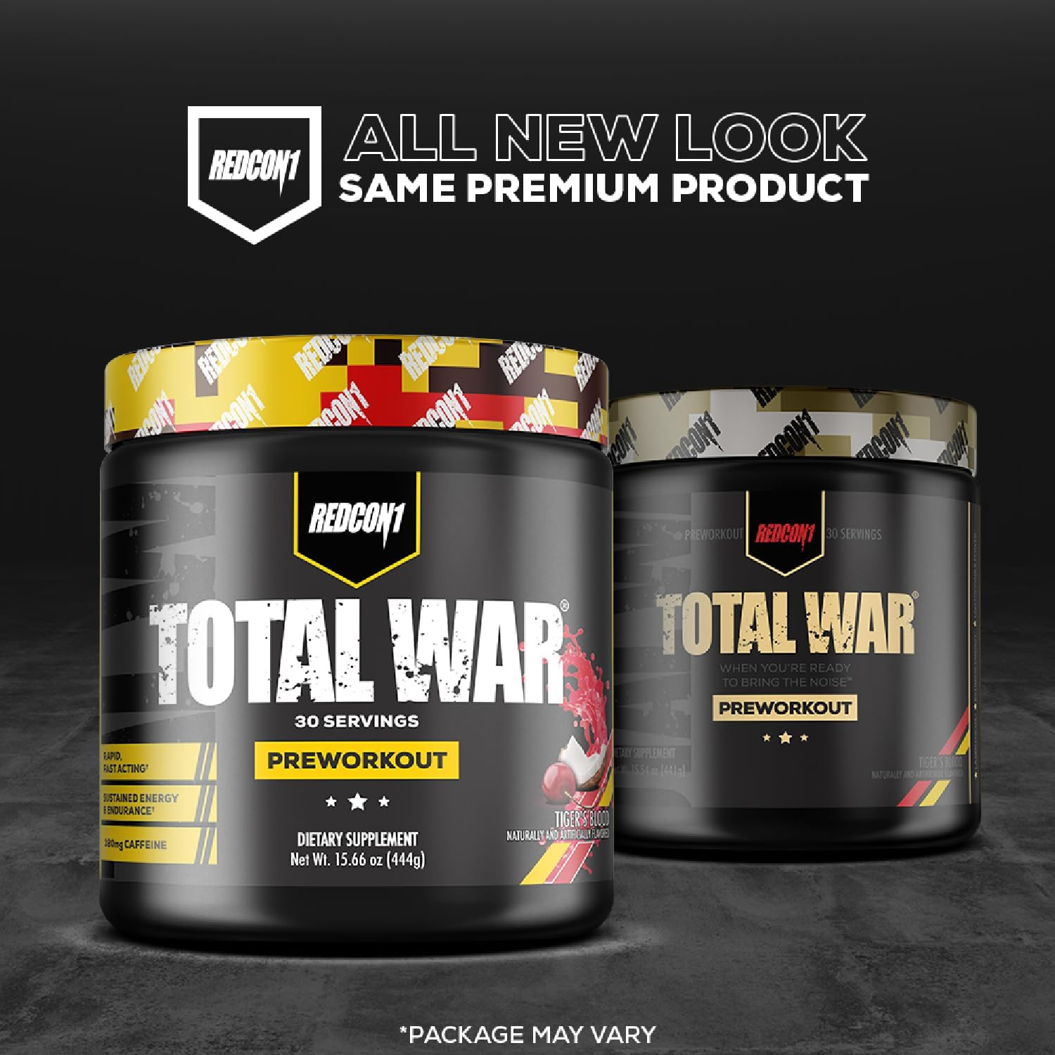 Total War Pre Workout, Watermelon – L Citrulline, Malic Acid, Green Tea Leaf Ext