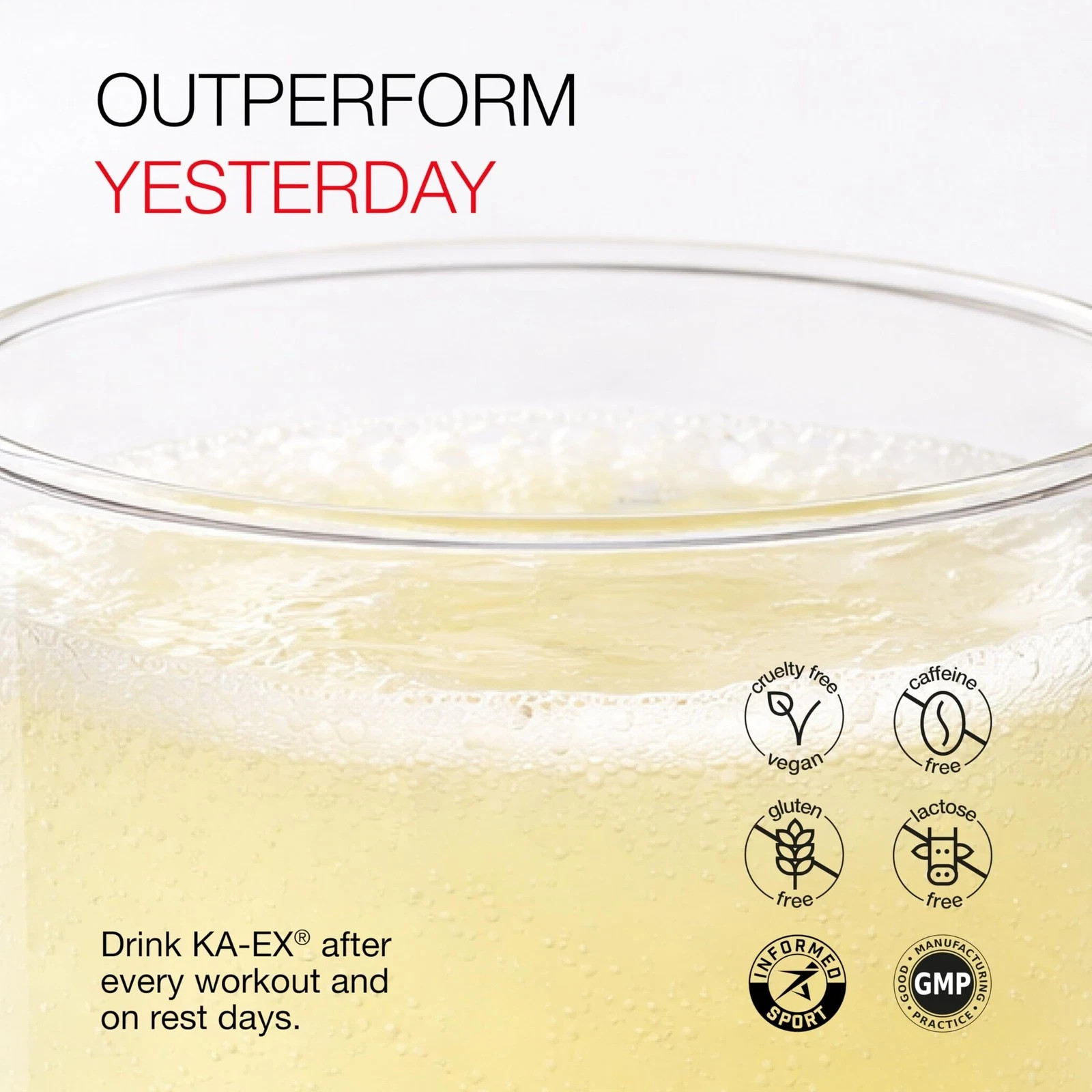 KA EX – Cortisol Stress Reducer | Post-Workout – 15 Servings (5 BOXES/3 EACH)