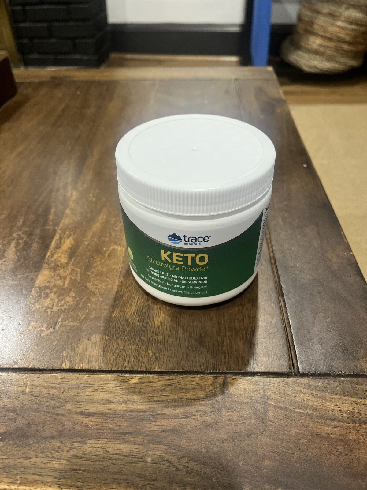 trace minerals keto electrolyte Powder