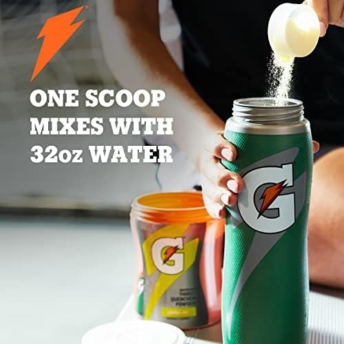 Sports Drink Powder Fruit Punch 76.5 Oz 9 Gallons Electrolyte Hydration