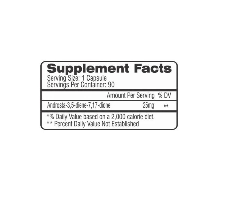 Muscle Addiction ERADICATE-E Harder+Dryer+Leaner Estrogen Blocker