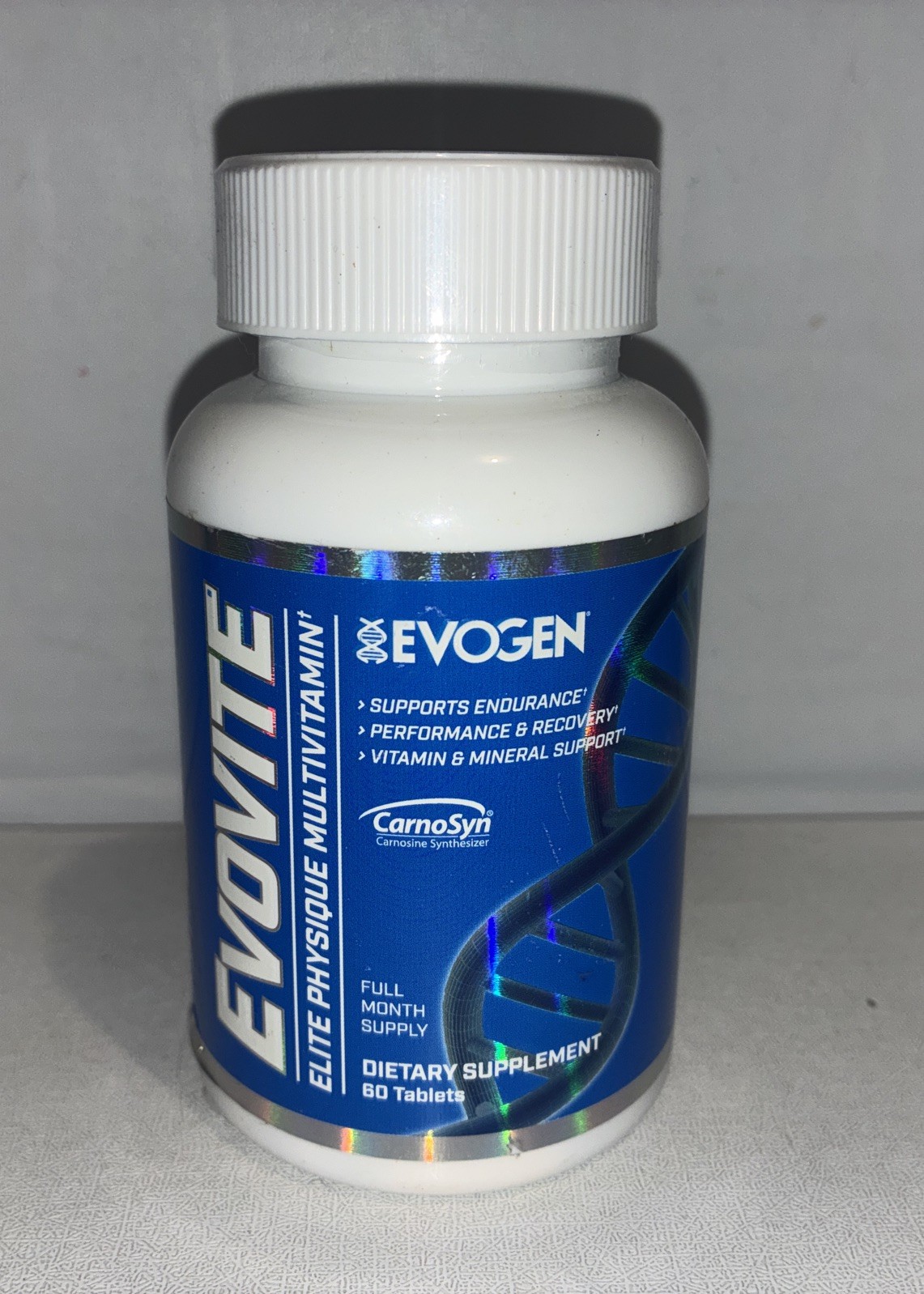Evogen Nutrition EvoLog Elite Nutrient Partitioning Agent 60 Caps EXP 02/2027