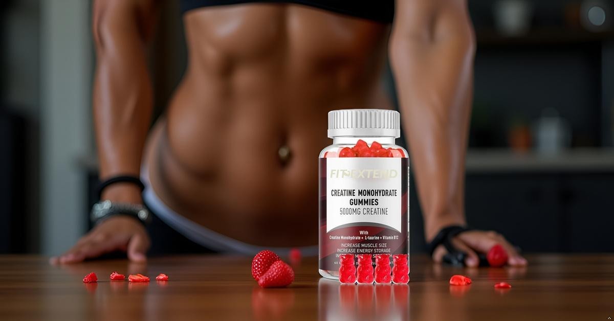 creatine complex 5g 30 DAYS creatine monohydrate flavored gummies 5000mg – BERRY