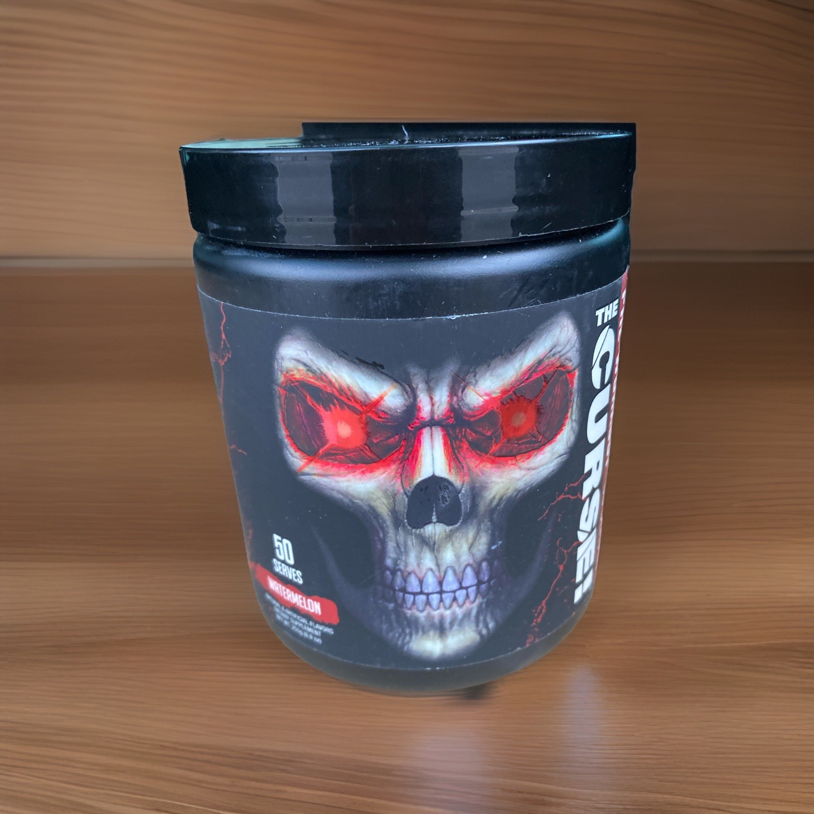 The Curse!®, Pre-Workout, Watermelon, 8.9 oz (255 g)