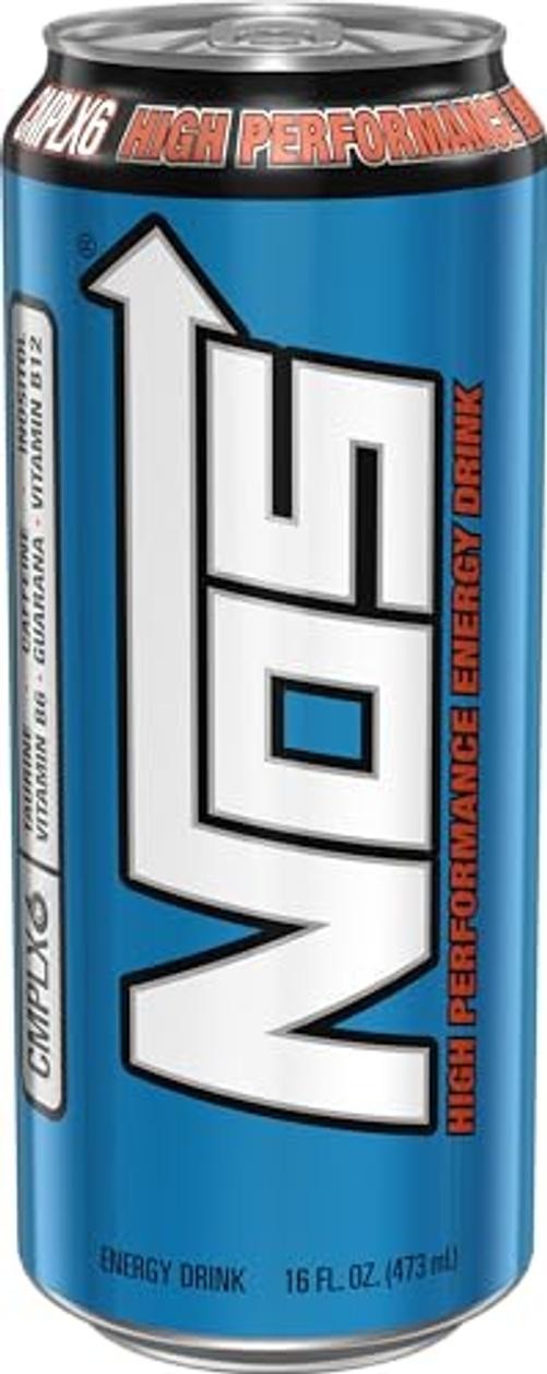 : High Performance Energy Drink. 16 Fl oz | Pack of 15 15 Pack Original