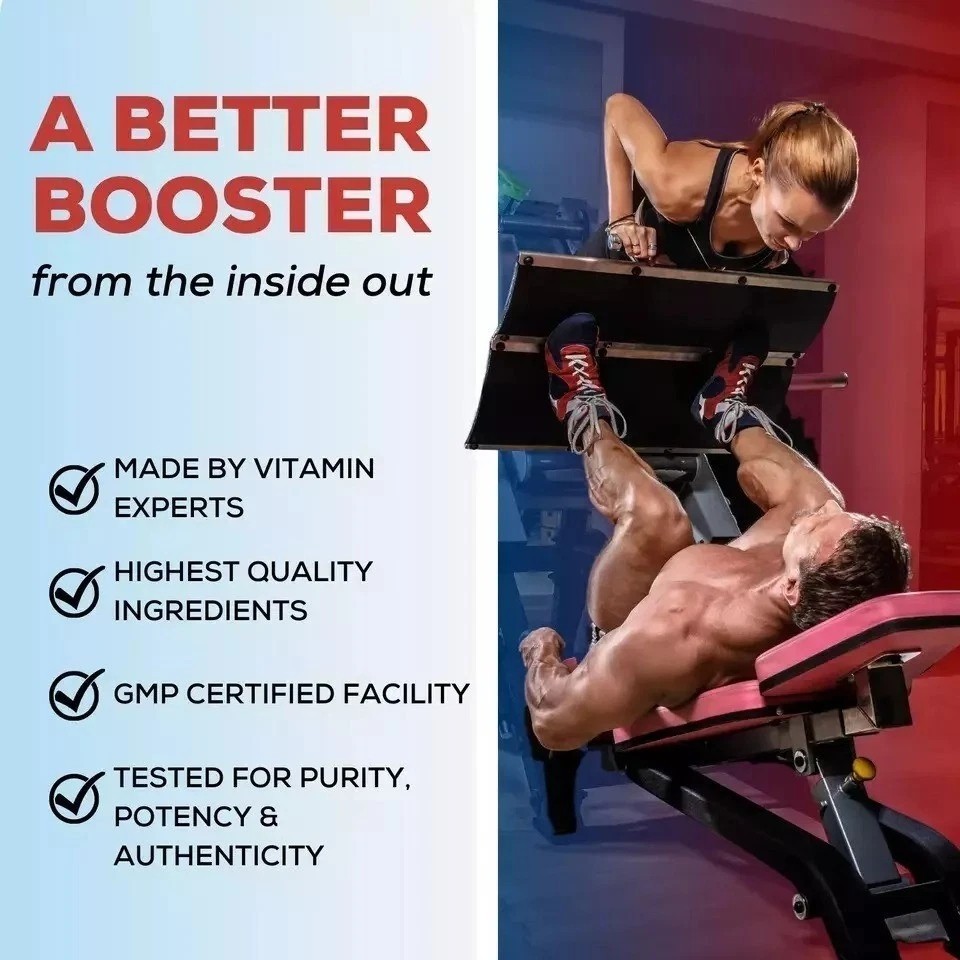 Male Matrix Male Performance Stay Hard 60-Pills (New Packaging)