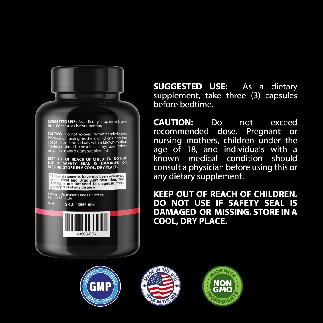 Endopower Pro- Bodybuilding & Men’s Health Support- 2 Bottles- 180 Capsules