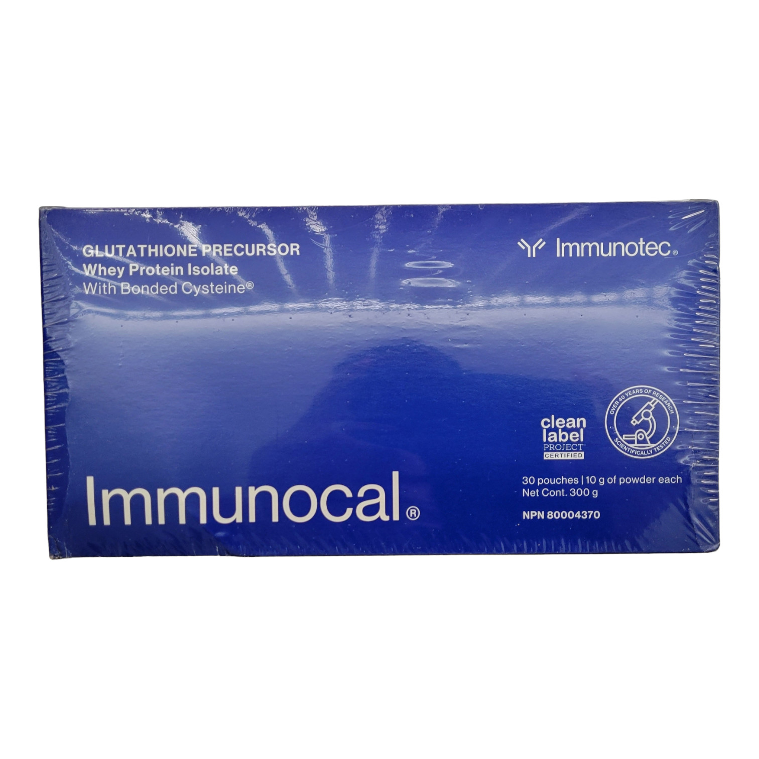 Immunotec Immunocal Classic and Platinum Combo – New – Free Shipping