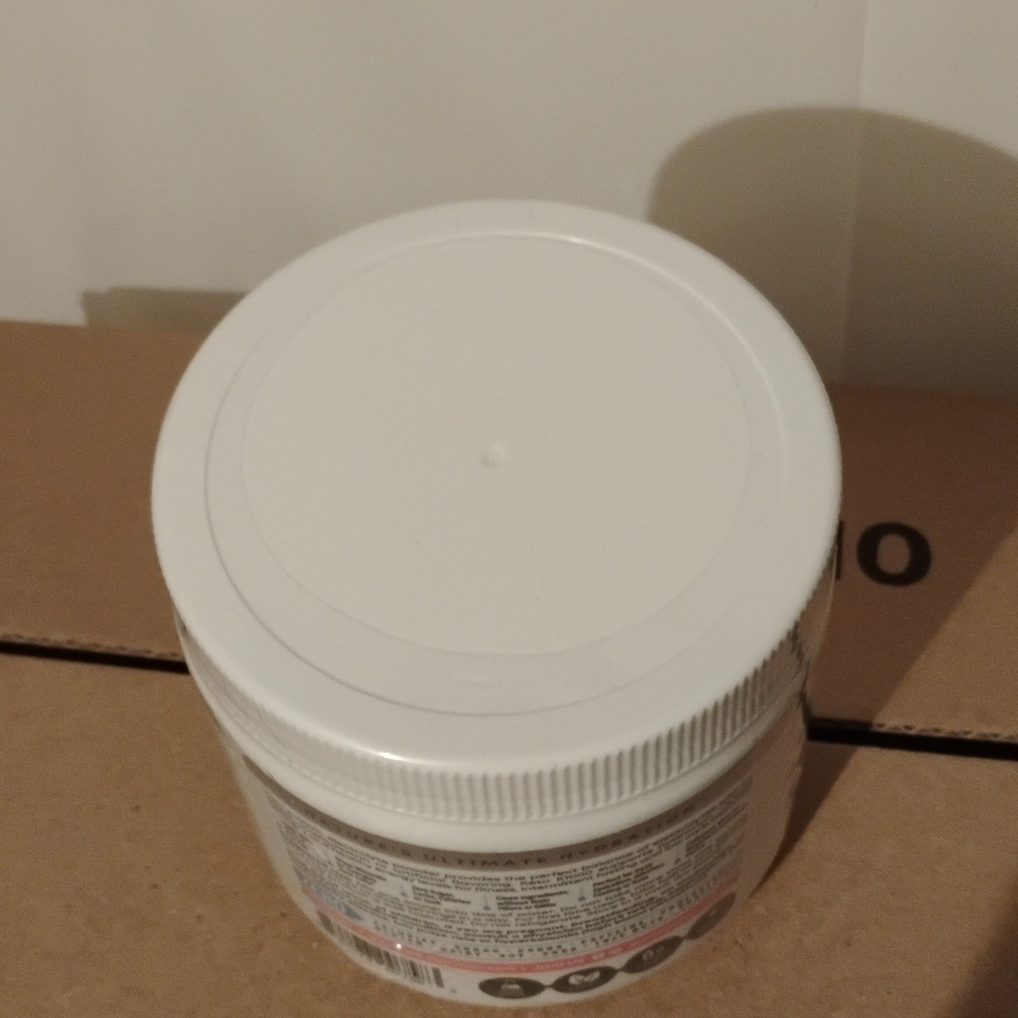 Adapted Nutrition Keto K1000 Raspberry Lemonade Electrolyte Powder 10.5oz