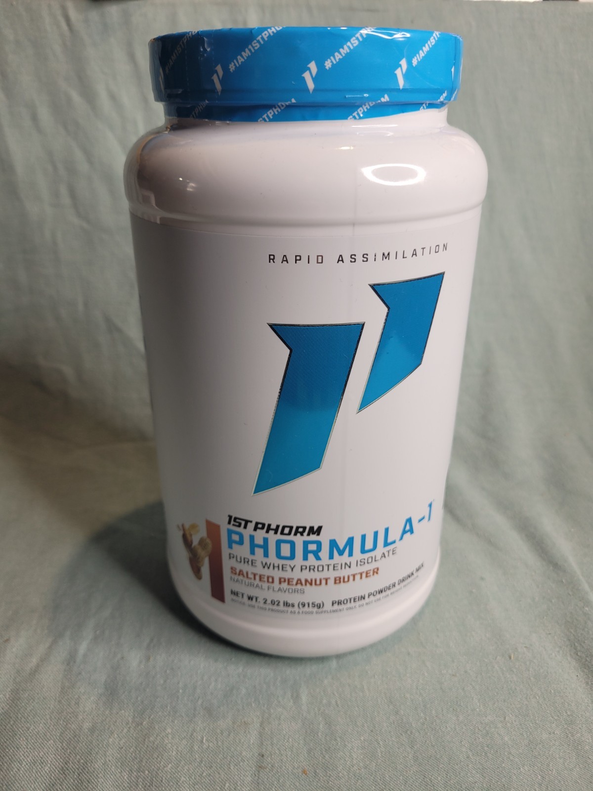 1ST PHORM Phormula-1 Whey Protein Isolate