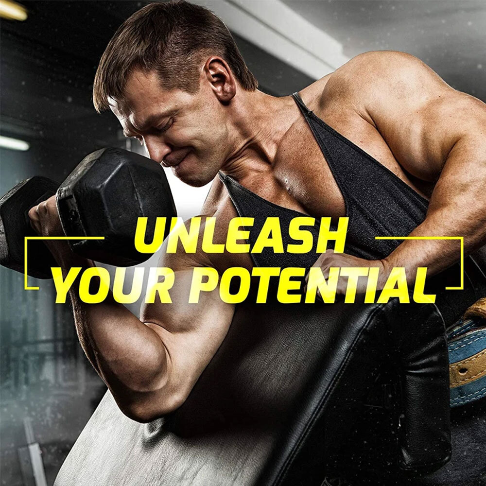 TOTAL-T 30 To120 Capsules – Testosteron Booster for Healthy Muscle