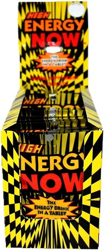 Energy Now High Supplements 72 Packs 3 Pills In Each Pack 3 Boxes