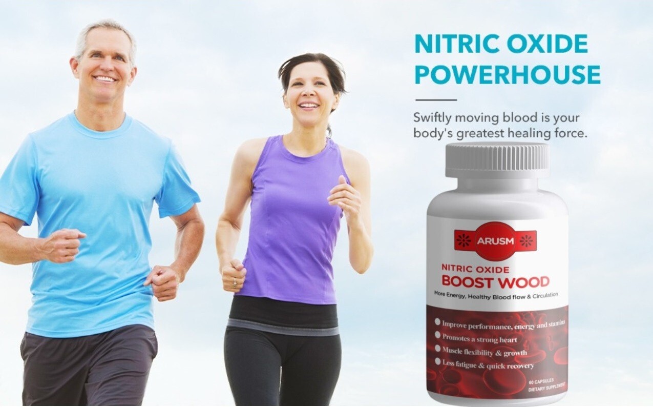 Nitric Oxide L-Arginine Pre Workout+Testosterone Booster,Multivitamin Men’s,Test