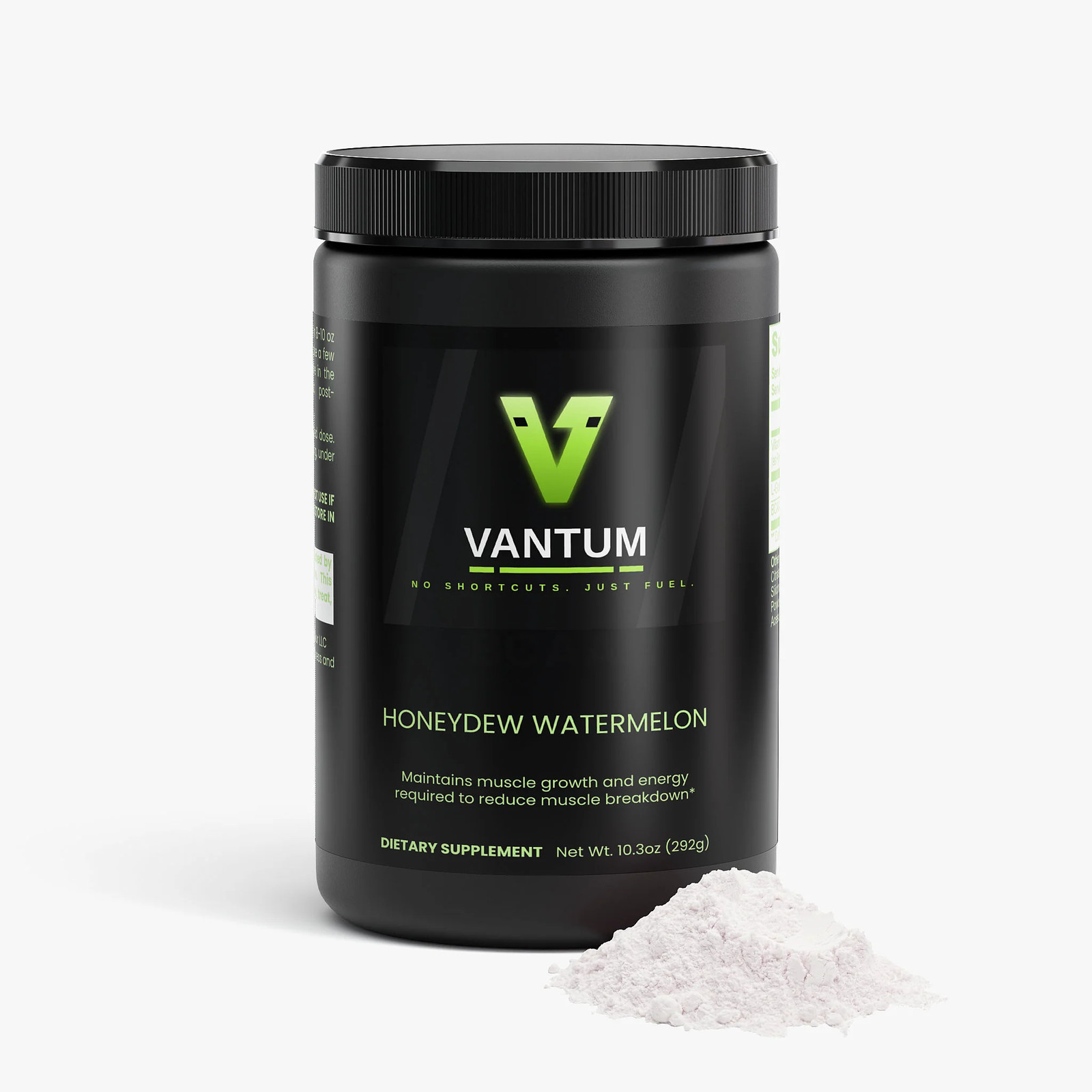 BCAA Post Workout Powder (Honeydew/Watermelon)