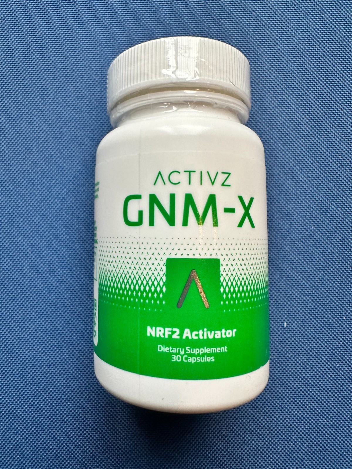 Authentic ACTIVZ TRIFECTA. GNM-X, LINQ, OPTIMEND, or COMBO. New