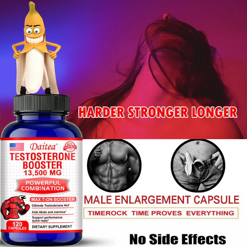 Testosteron Booster for Men Capsules Booster Gainer 13500mg Capsules