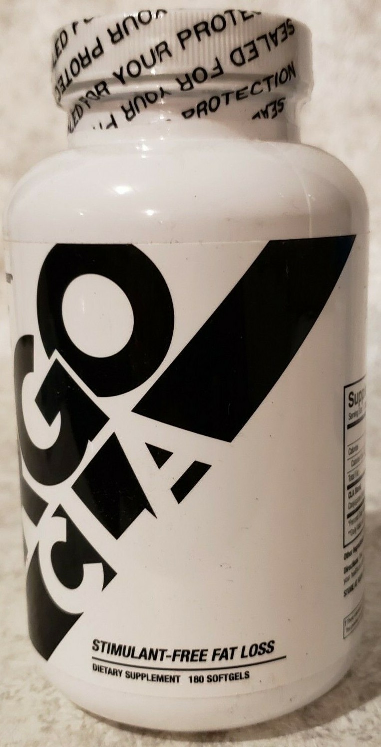 Ergogenix – Ergo CLA CLA Stimulant Free Weight Loss – 180 Softgels – Exp 6/2024