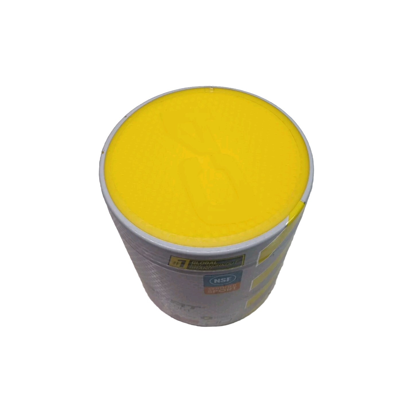 C4 Sport Pre-Workout Fruit Punch Flavor – 7.4oz Exp: 01/2026
