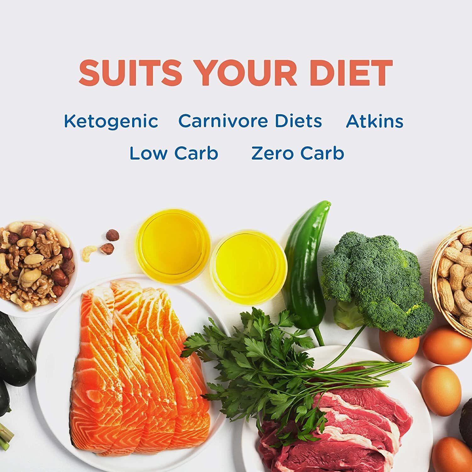 Keto Vitals Electrolyte Powder Pineapple Coconut Energy Drink