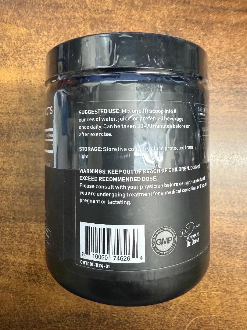 Sculpt Nation by V Shred Creatine – Premium Creatine Monohydrate Powder to Su