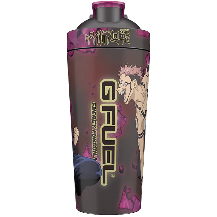G Fuel Butters Star Fruit Tub Focus Energy Formula 40 Servings GFuel