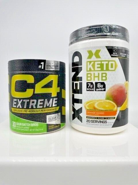 Nutrabolt Cellucor C4 BLOWOUT Sale!!! Free Shipping | Pre workout | Fat Burner