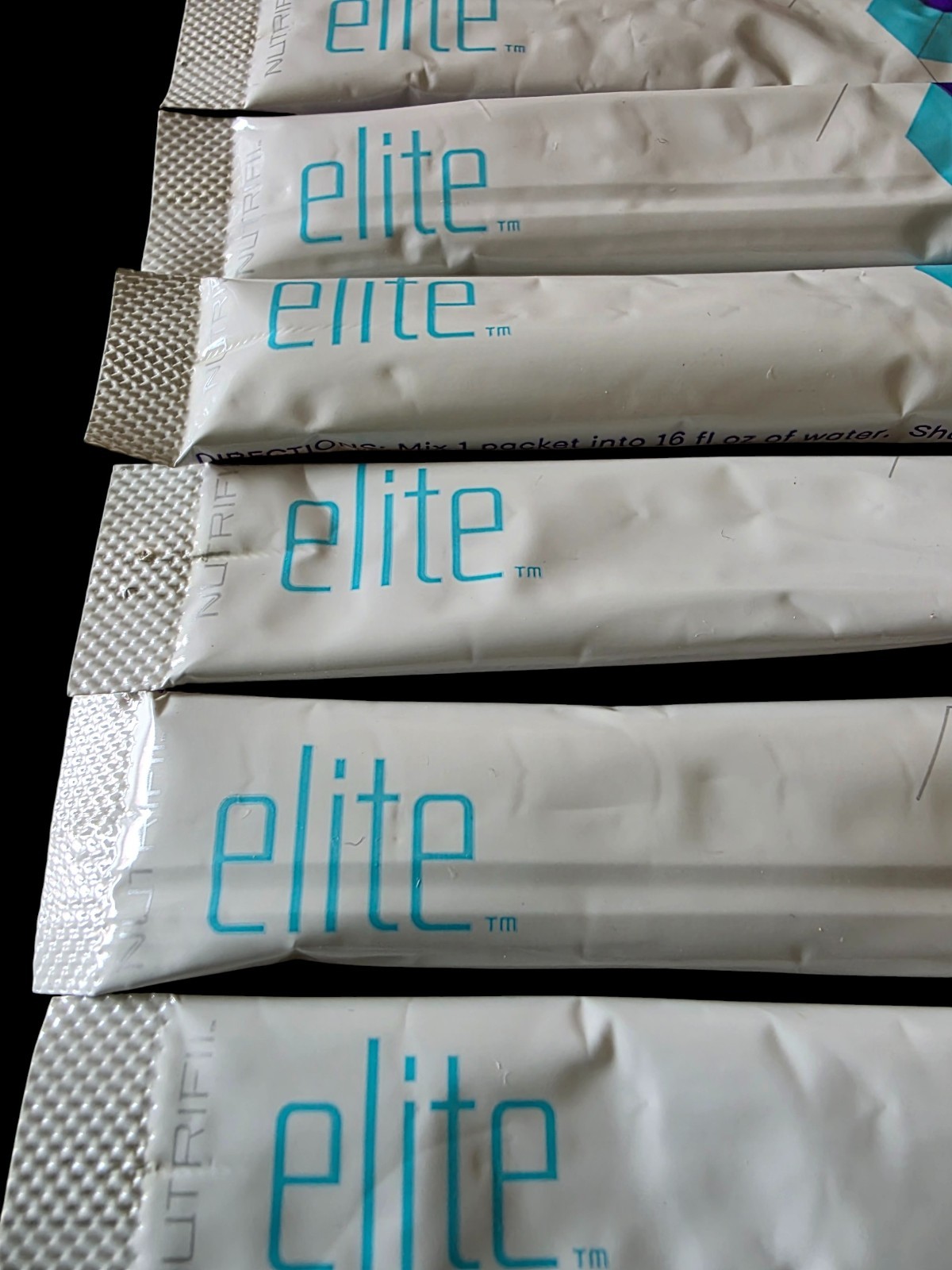 7 Day Supplement Trials Elite & Day Night Drops (Snaps)