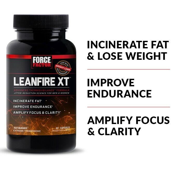 Cellucor SuperHD High-Definition Fat Burner 60 Capsules Dietary Supplement