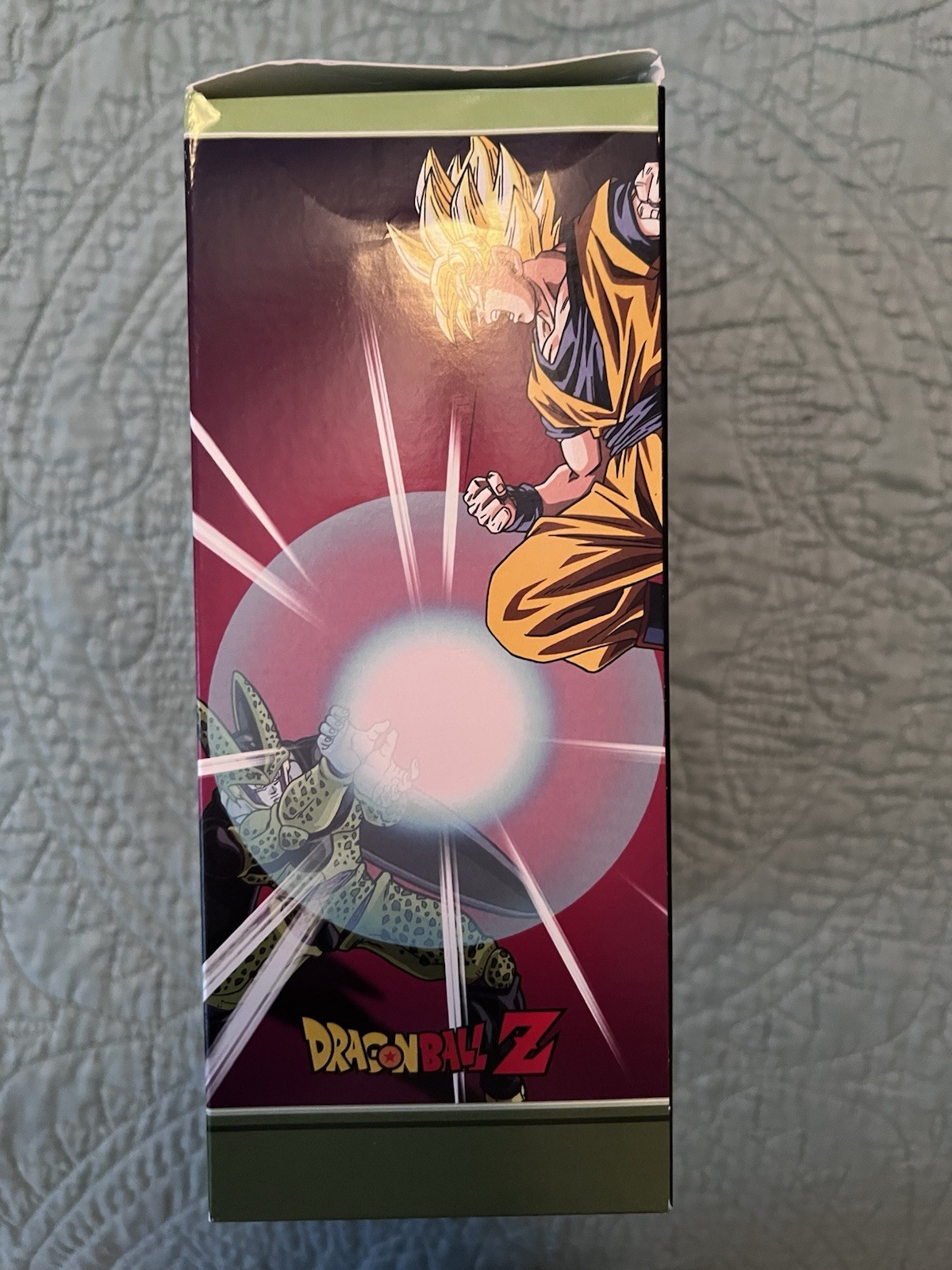 DragonBall Gfuel Perfection Collector’s Box
