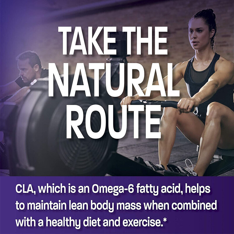 Cla 3000- Fat Burner, Appetite Suppressant, Weight Loss, Lean Muscle