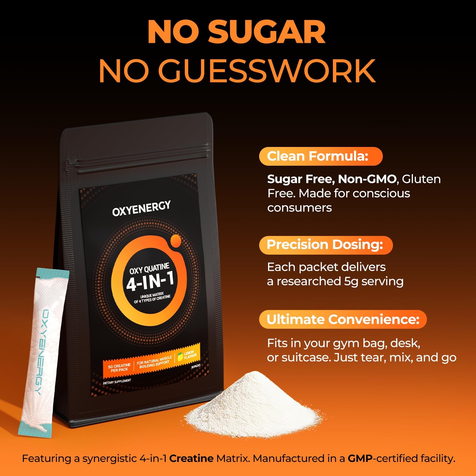 Creatine Monohydrate Powder Supplements Bulk Micronized Creatine Powder, Supp…