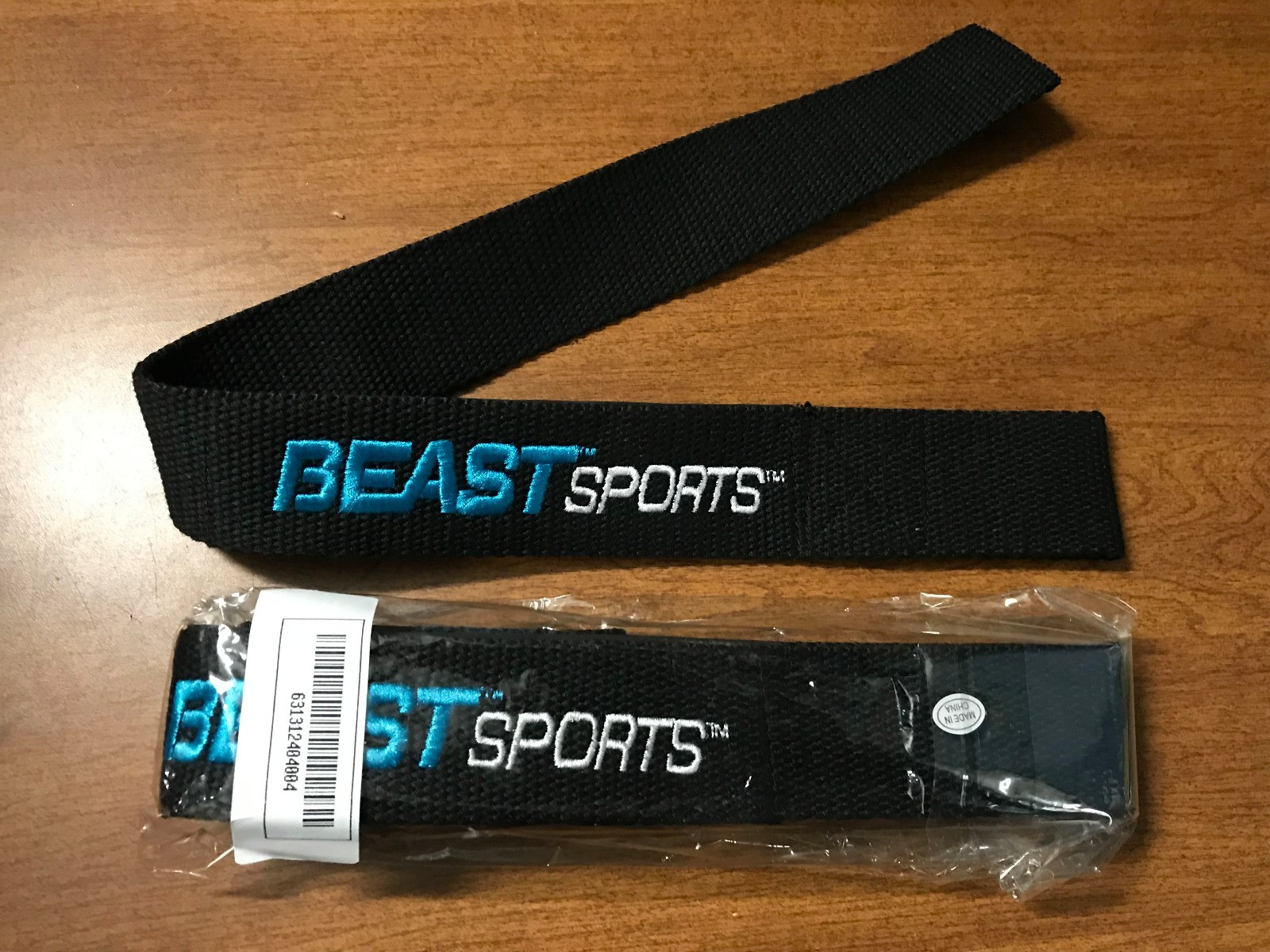 Lifting Pulling Deadlift Straps BEAST SPORTS exercise workout gym mode ANIMAL