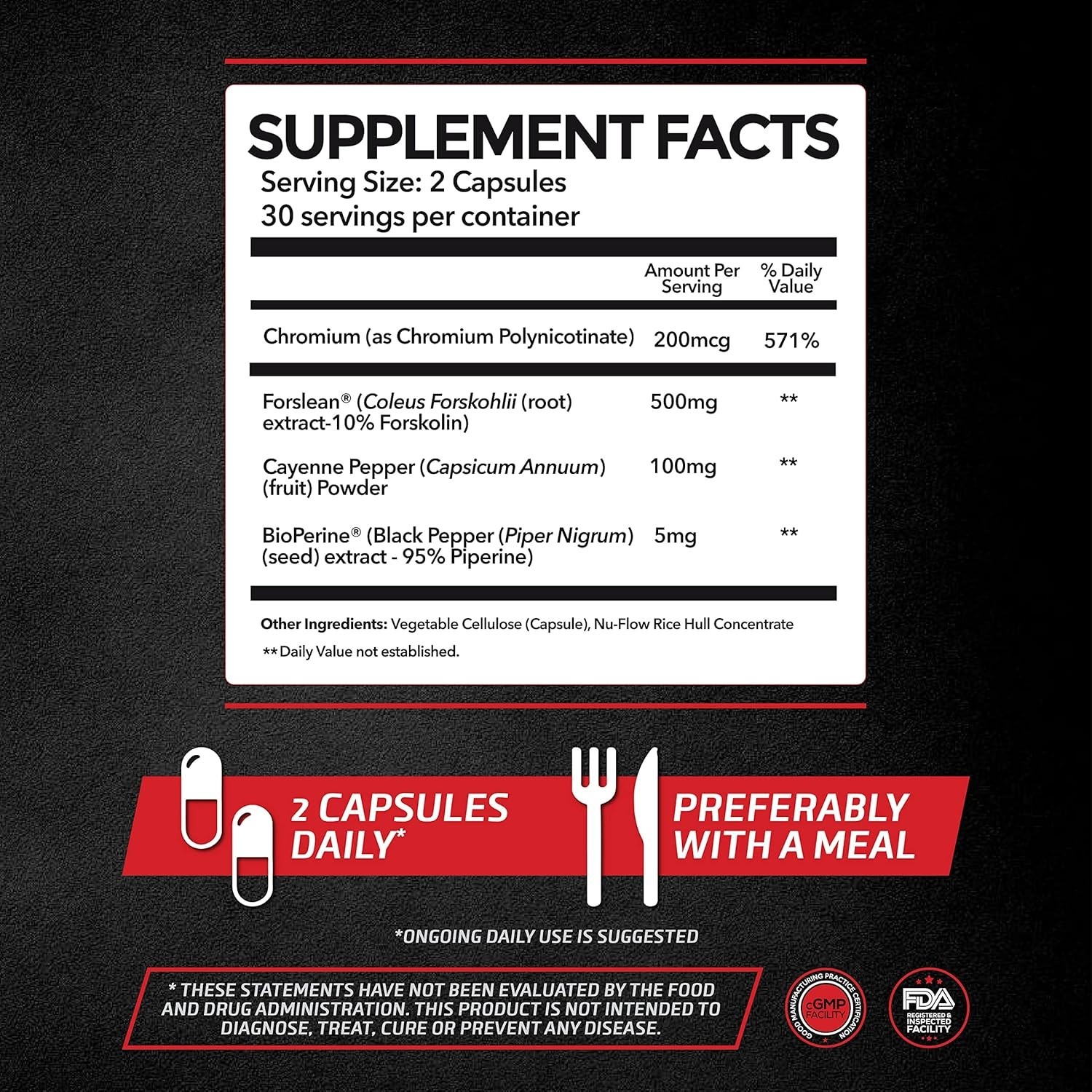 PrimeGENIX CalmLean Stimulant, Free Fat Burner, Pro Weight Loss