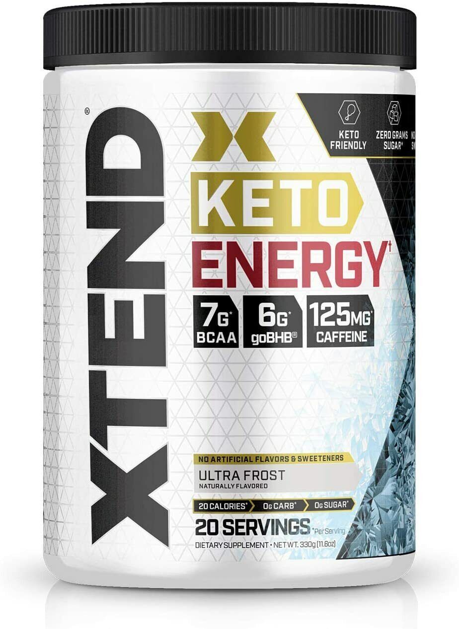 Optimum Nutrition ON Amino Energy 25 Servings BCAA EAA Amino Acids Pre-Workout