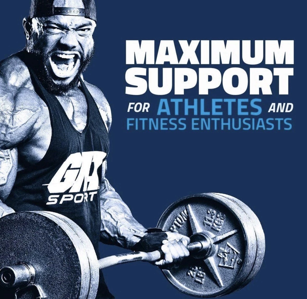 Nitraflex Pre Workout Supplement Blue Raspberry 30 Servings with Nitrosigine