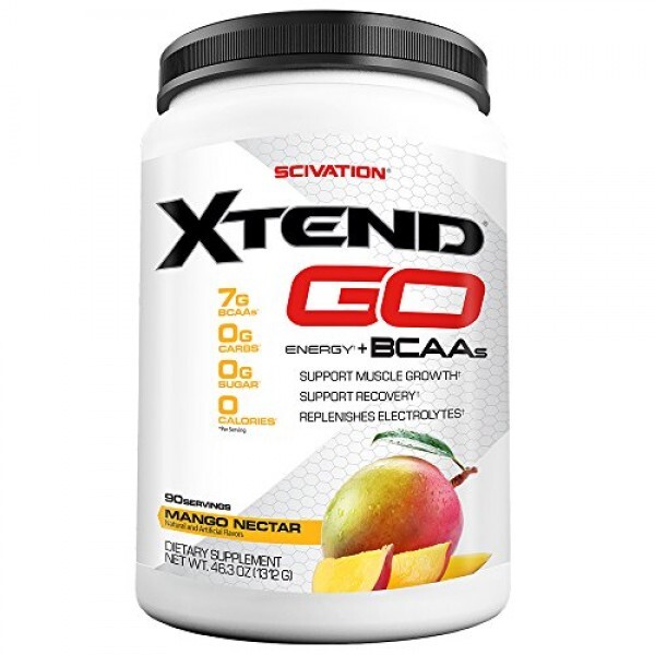 CELLUCOR XTEND ORIGINAL BCAA 7g 30 Servings Muscle Recovery + Electrolytes