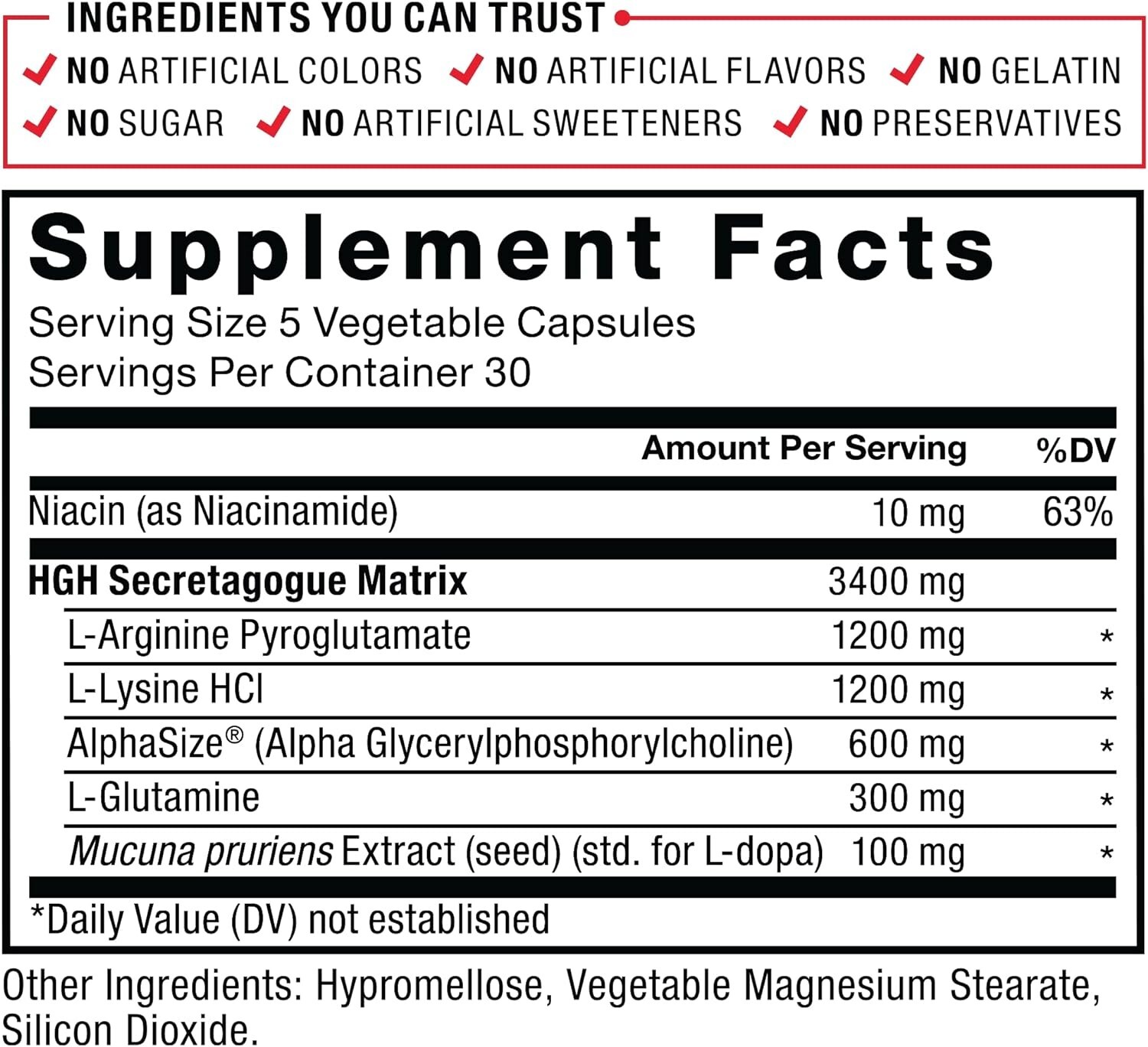 Force Factor Testosterone Booster Tablet – 150 Count