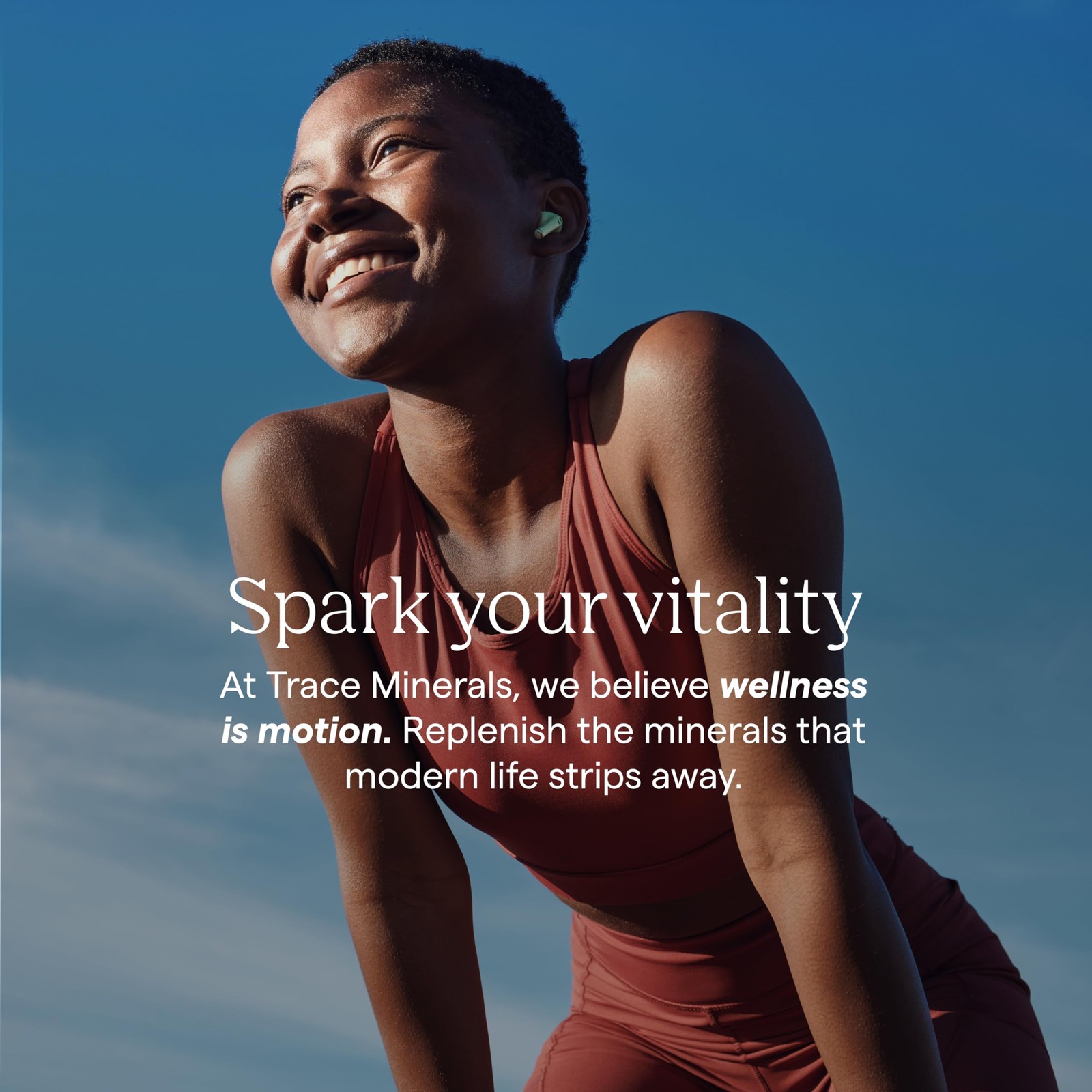Trace Minerals – Energy Muscles Stamina And – And